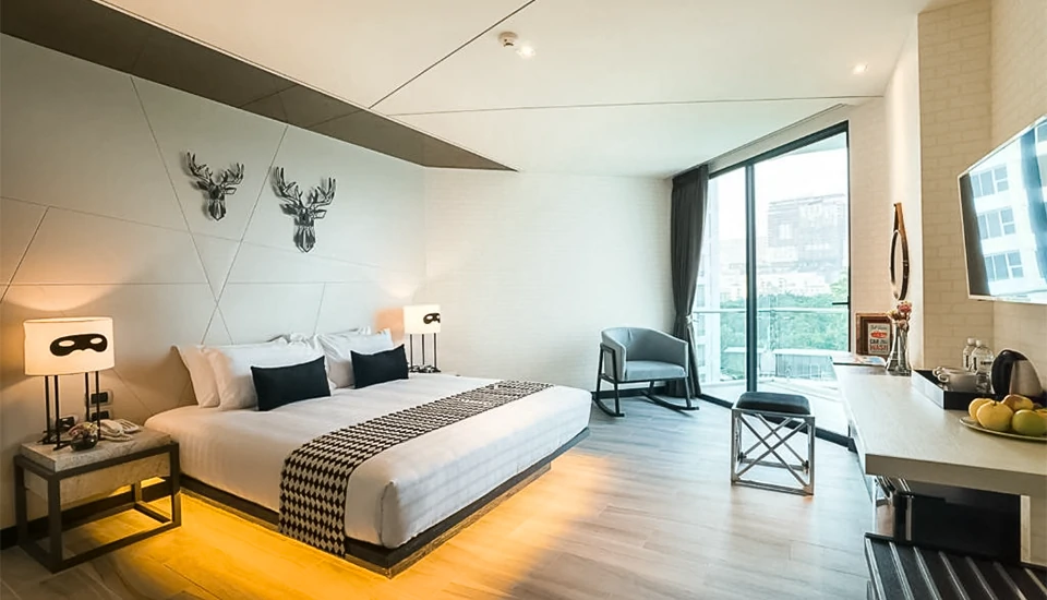 هتل مرا مار پاتایا